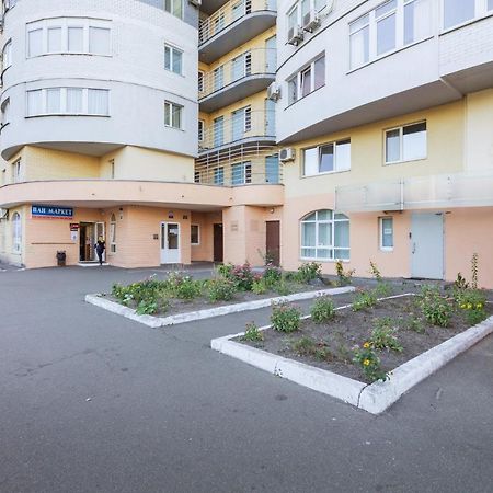 Apartments On Darnitsa Kiew Exterior foto
