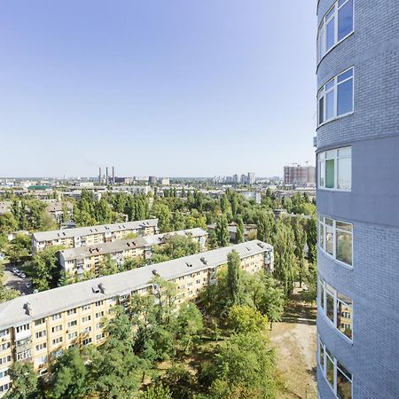 Apartments On Darnitsa Kiew Zimmer foto