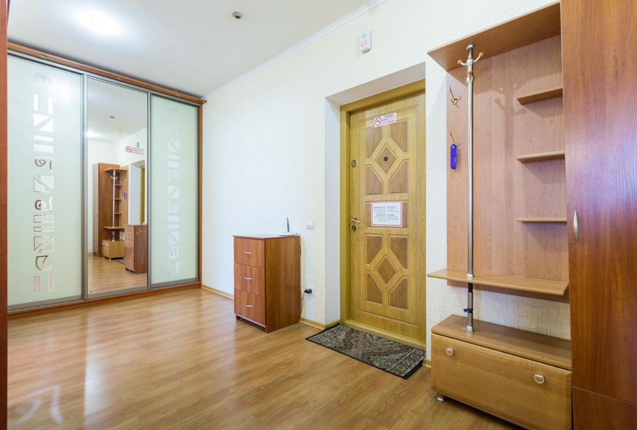 Apartments On Darnitsa Kiew Exterior foto